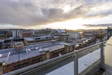 1 bed studio, City Road, City Centre, Newcastle, NE12AQ - Image 3